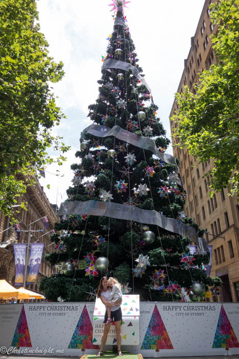 Christmas in Australia via christineknight.me