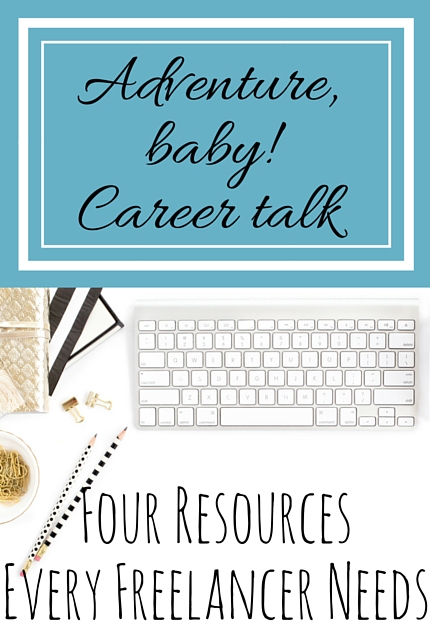Four Resources Every Freelancer Needs via christineknight.me