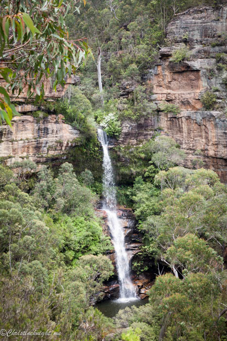 Minni Ha Ha Falls Katoomba Australia via christineknight.me