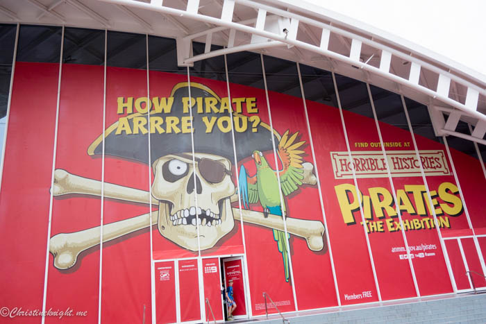 Pirate Activities - Australian National Maritime Museum