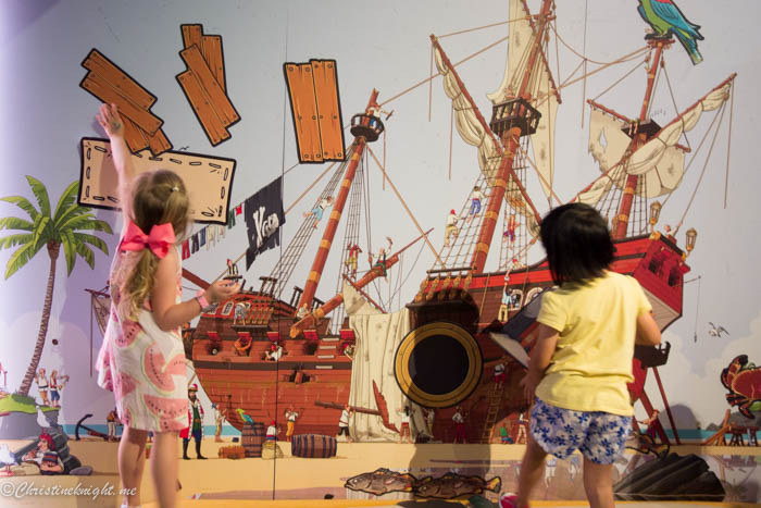 Pirate Fun at the Australian National Maritime Museum via christineknight.me