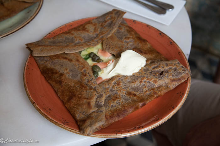 Creperie Suzette via christineknight.me