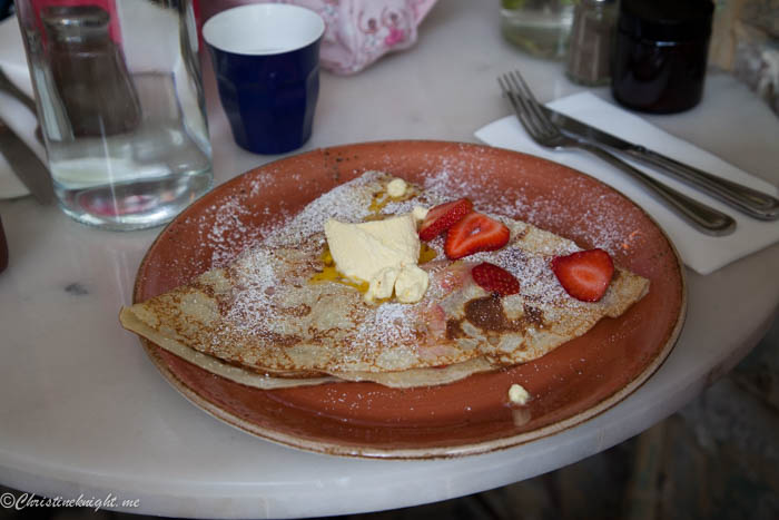 Creperie Suzette via christineknight.me