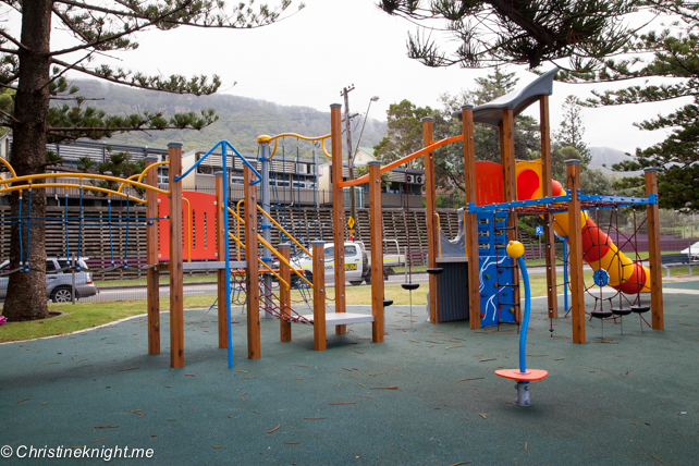 Austinmer Beach: NSW's best beaches for families via christineknight.me