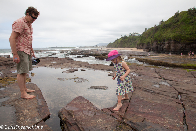 Austinmer Beach: NSW's best beaches for families via christineknight.me