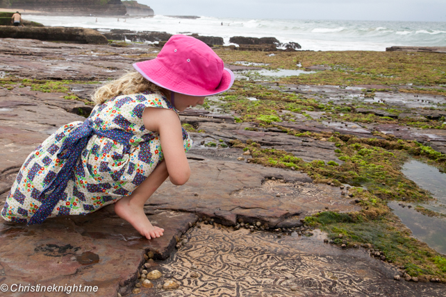 Austinmer Beach: NSW's best beaches for families via christineknight.me