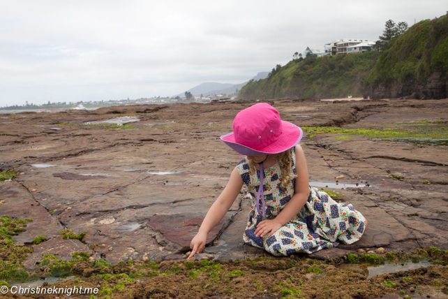 Austinmer Beach: NSW's best beaches for families via christineknight.me