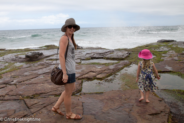 Austinmer Beach: NSW's best beaches for families via christineknight.me