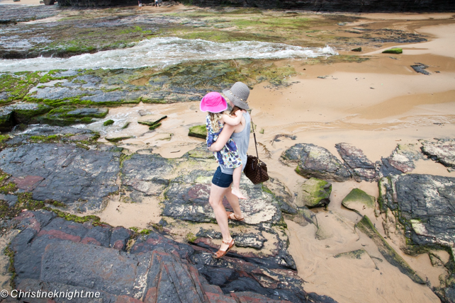 Austinmer Beach: NSW's best beaches for families via christineknight.me