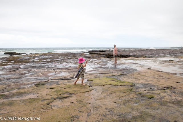 Austinmer Beach: NSW's best beaches for families via christineknight.me