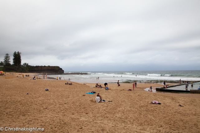 Austinmer Beach: NSW's best beaches for families via christineknight.me