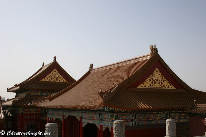 The Forbidden City via christineknight.me