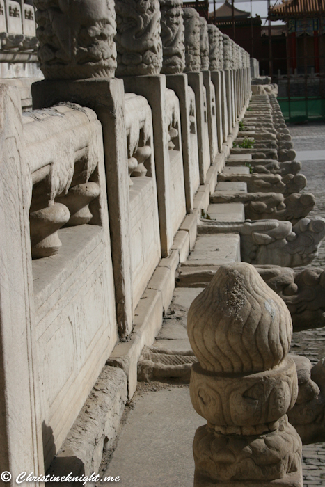 The Forbidden City via christineknight.me