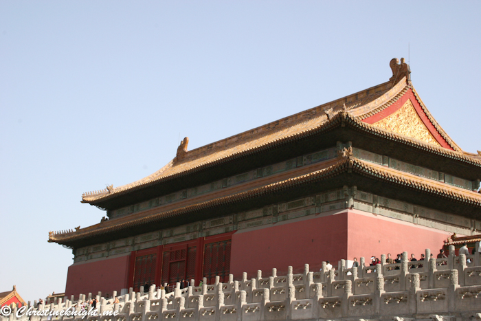 The Forbidden City via christineknight.me