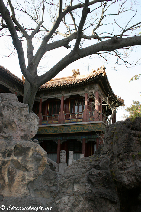 The Forbidden City via christineknight.me