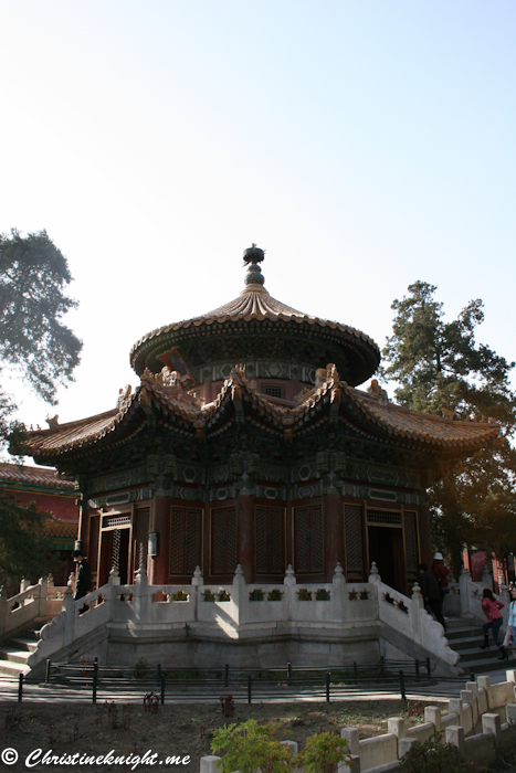 The Forbidden City via christineknight.me