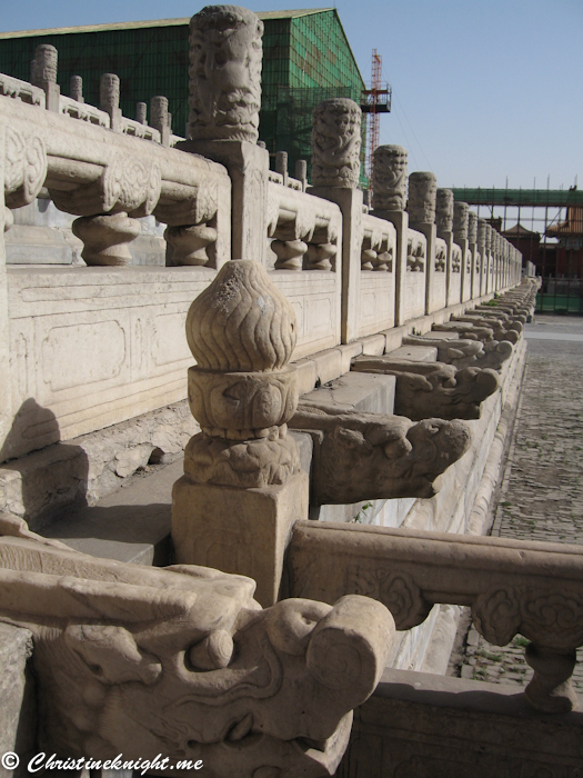 The Forbidden City via christineknight.me