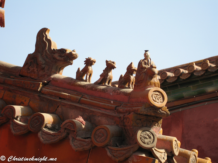 The Forbidden City via christineknight.me