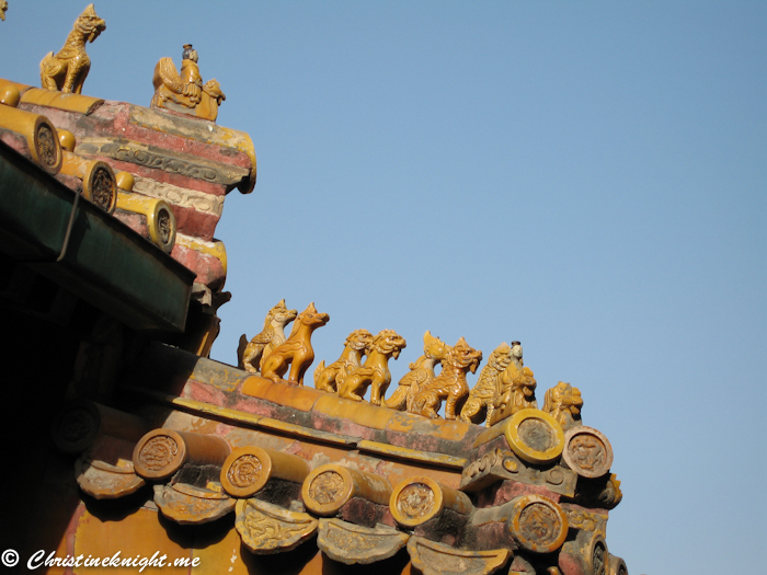 The Forbidden City via christineknight.me