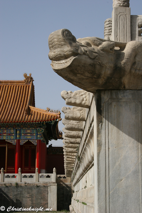 The Forbidden City via christineknight.me