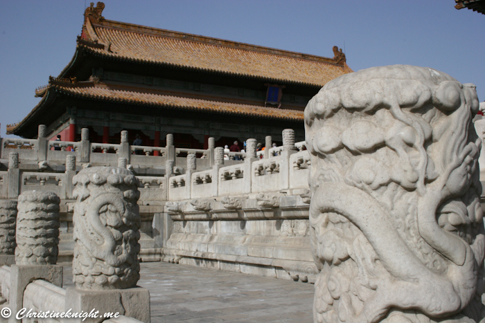 The Forbidden City via christineknight.me