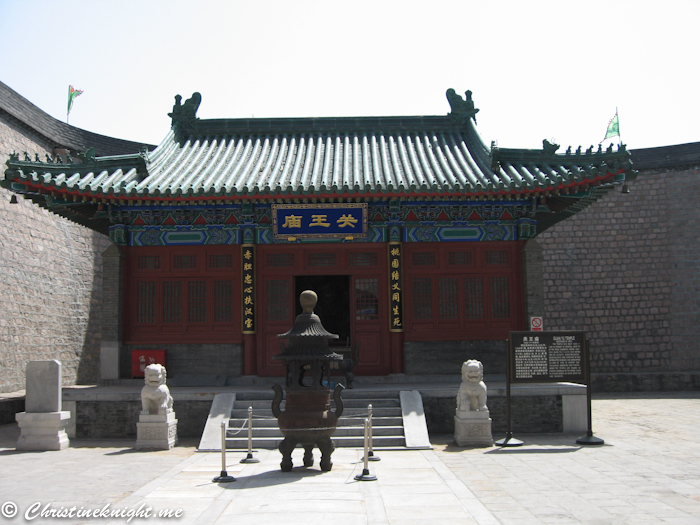 The Forbidden City via christineknight.me