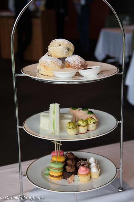 High Tea at Parliament House via christineknight.me