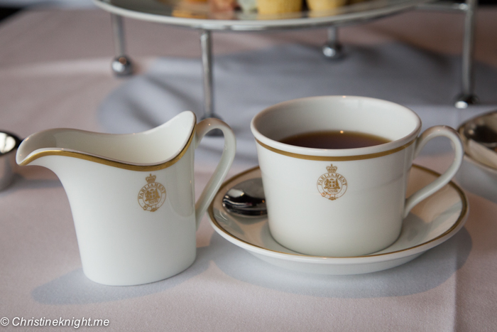 High Tea at Parliament House via christineknight.me