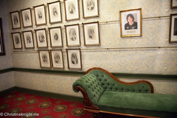 High Tea at Parliament House via christineknight.me