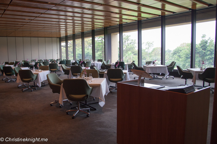 High Tea at Parliament House via christineknight.me