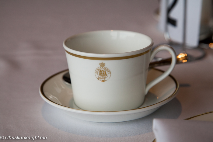 High Tea at Parliament House via christineknight.me