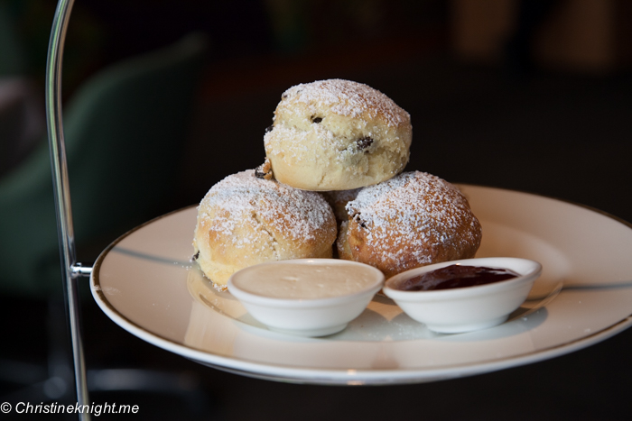 High Tea at Parliament House via christineknight.me