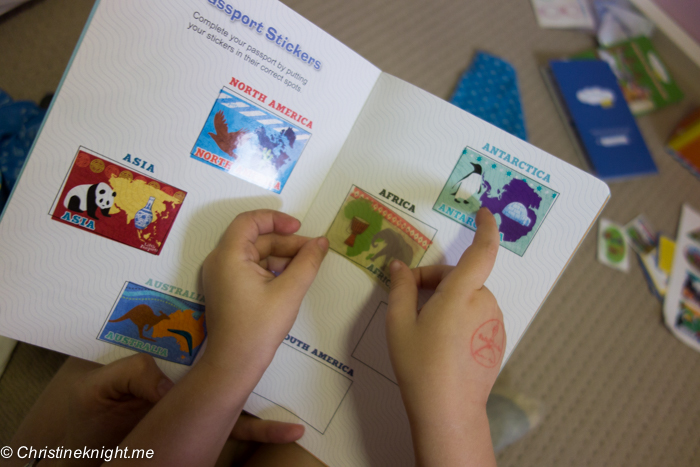 Little Passports: The Best Subscription Boxes For Kids via christineknight.me