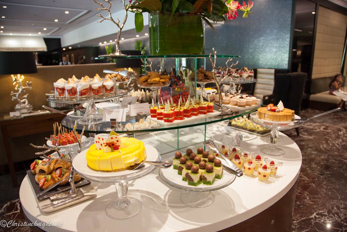 Sheraton on the Park Buffet via christineknight.me