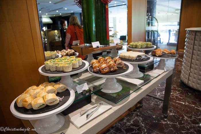 Sheraton on the Park Buffet via christineknight.me