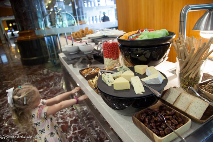 Sheraton on the Park Buffet via christineknight.me