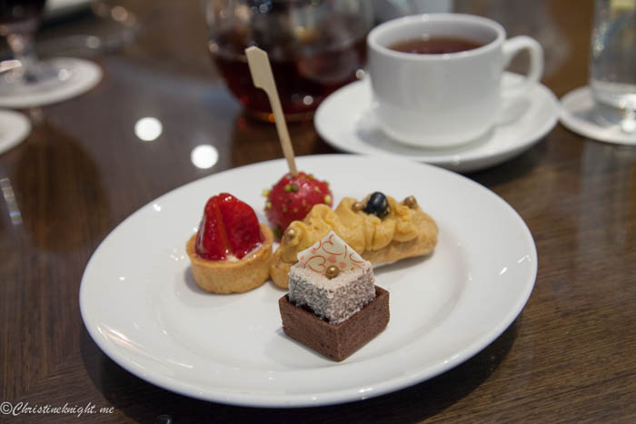 Sheraton on the Park Buffet via christineknight.me