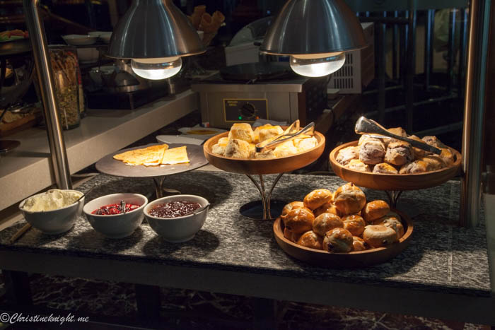 Sheraton on the Park Buffet via christineknight.me