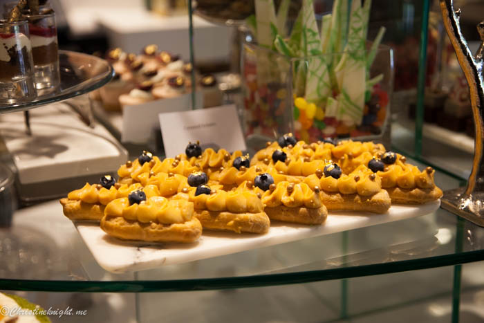 Sheraton on the Park Buffet via christineknight.me