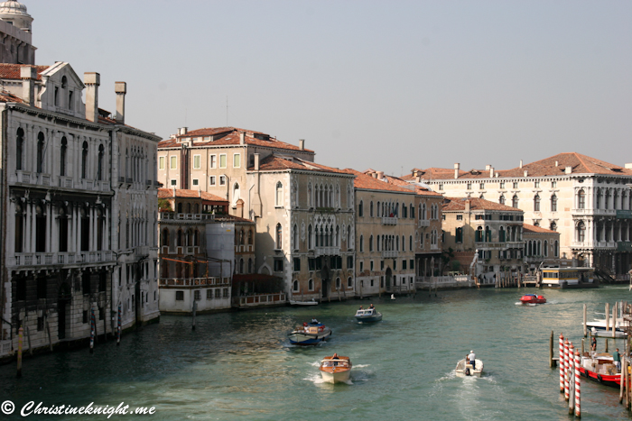 Venice via christineknight.me