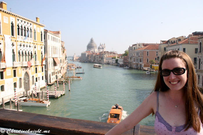 Venice via christineknight.me