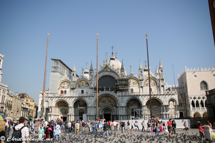 Venice via christineknight.me