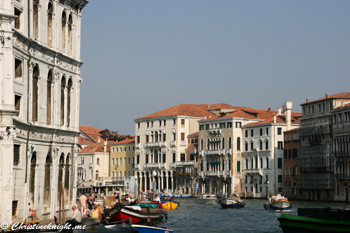 Venice via christineknight.me