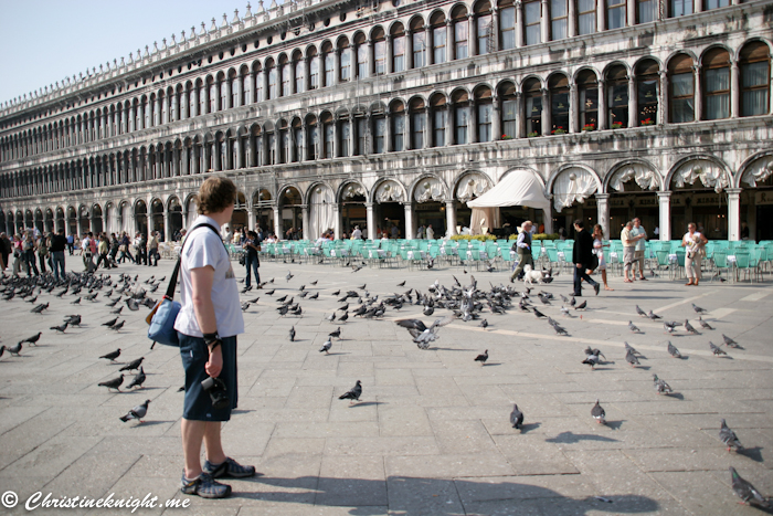 Venice via christineknight.me