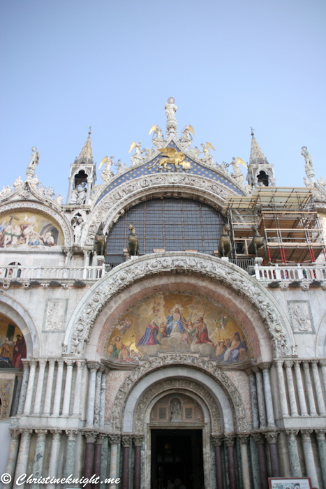 Venice via christineknight.me