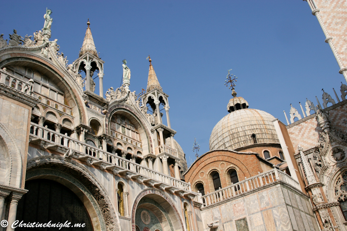 Venice via christineknight.me