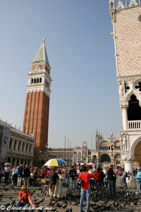 Venice via christineknight.me