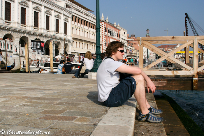 Venice via christineknight.me