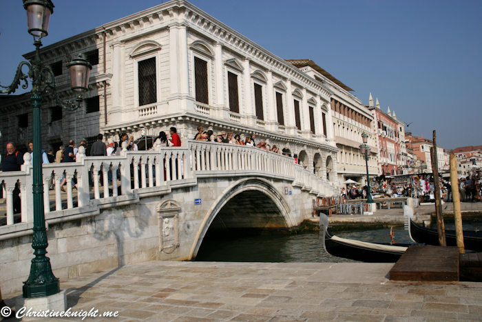 Venice via christineknight.me