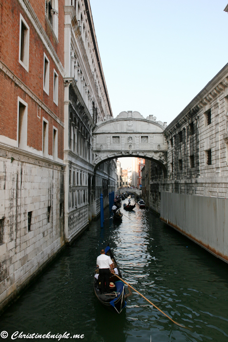 Venice via christineknight.me